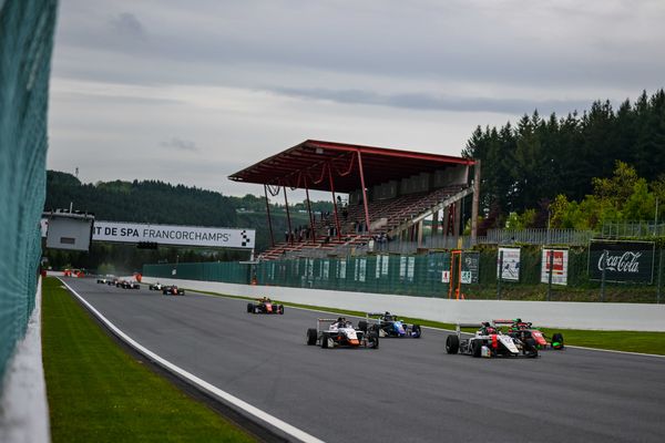 EFO SPA 2026 - RACE 3 